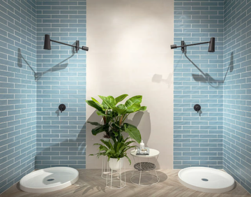 METROCHIC LIGHT - White-paste wall tiles by CERAMICA SANT'AGOSTINO - view 3
